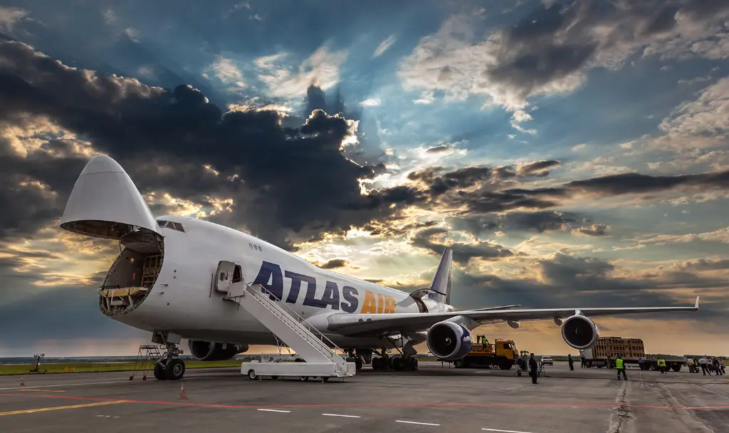 Photo for Atlas Air
