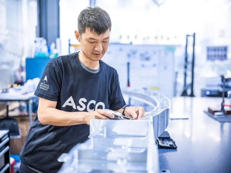 Photo for Asco Aerospace Canada Ltd