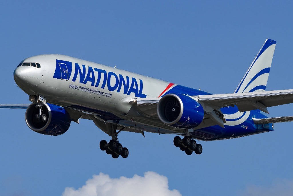 Photo for National Airlines