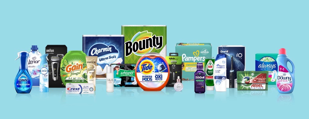 Photo for Procter & Gamble P&G