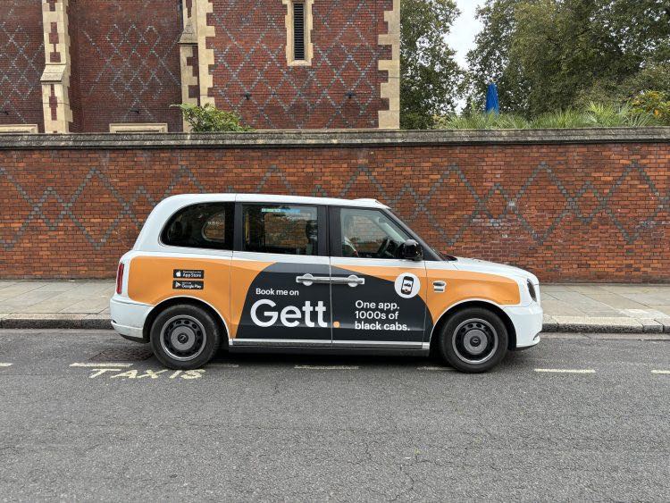 Photo for Gett