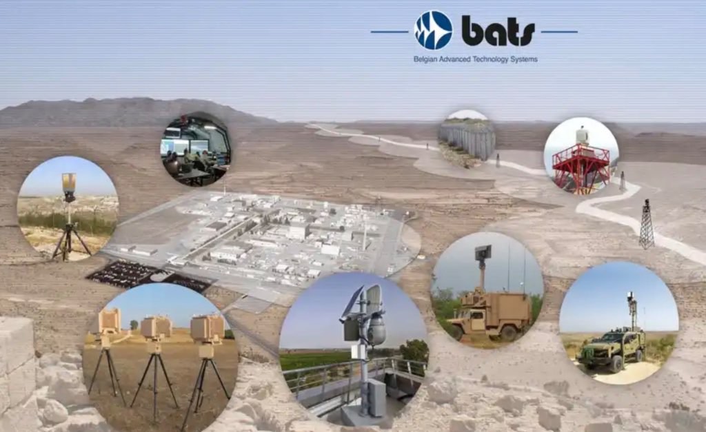 Photo for Belgian Advanced Technology Systems BATS