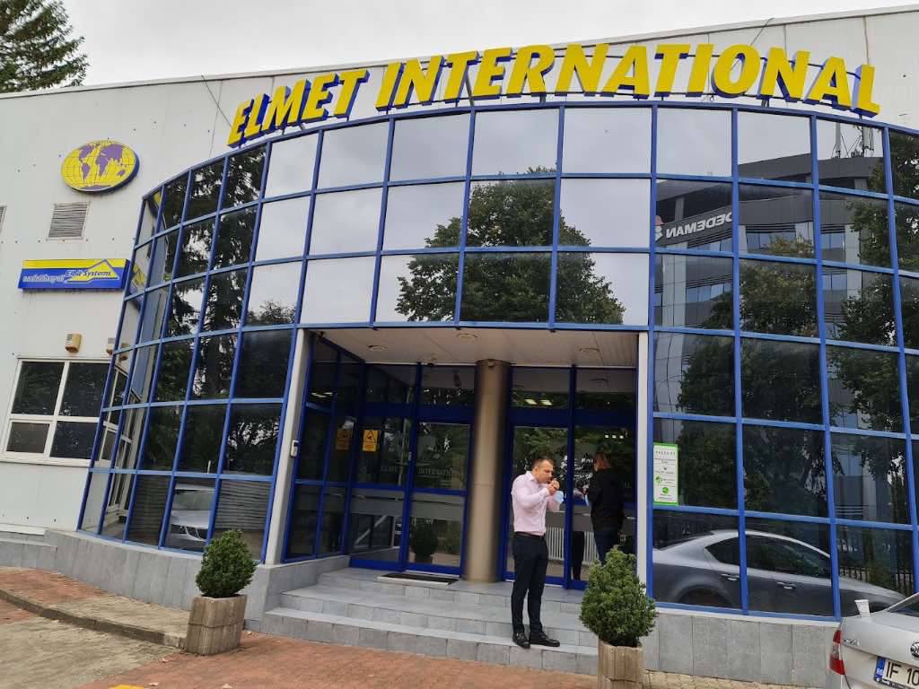 Photo for ELMET International SRL