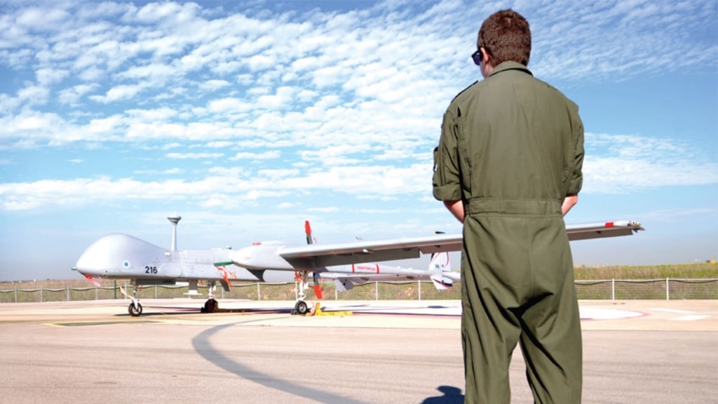 Photo for Israel Aerospace Industries - IAI