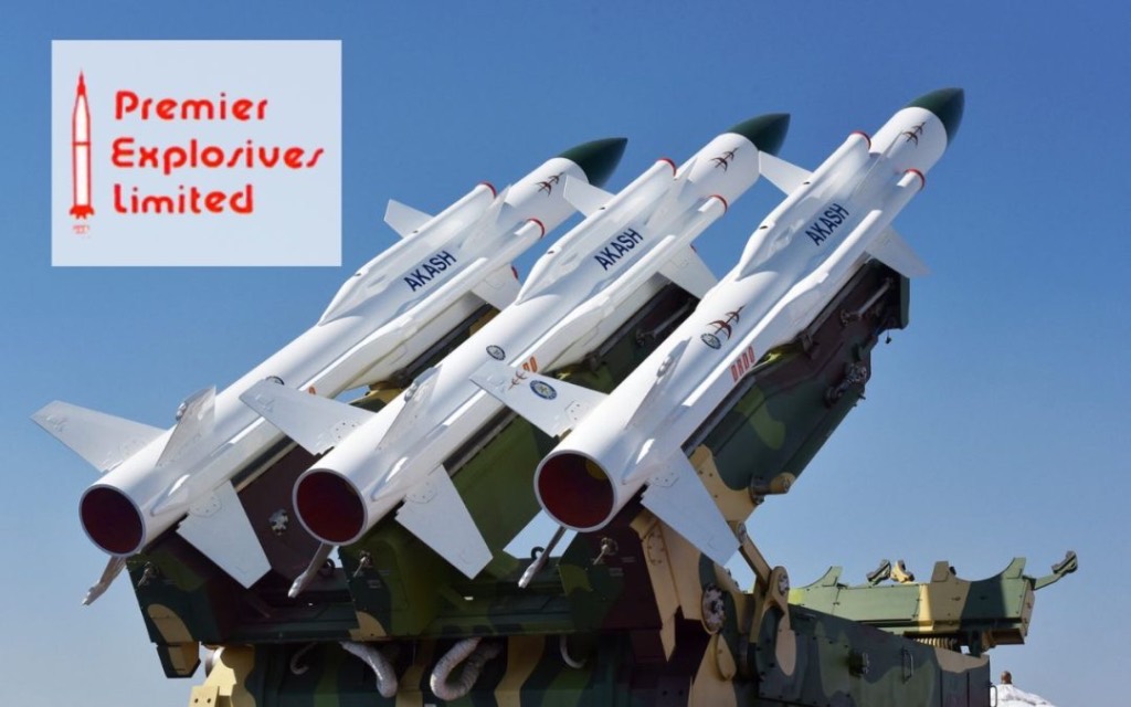 Photo for Premier Explosives Limited - PEL