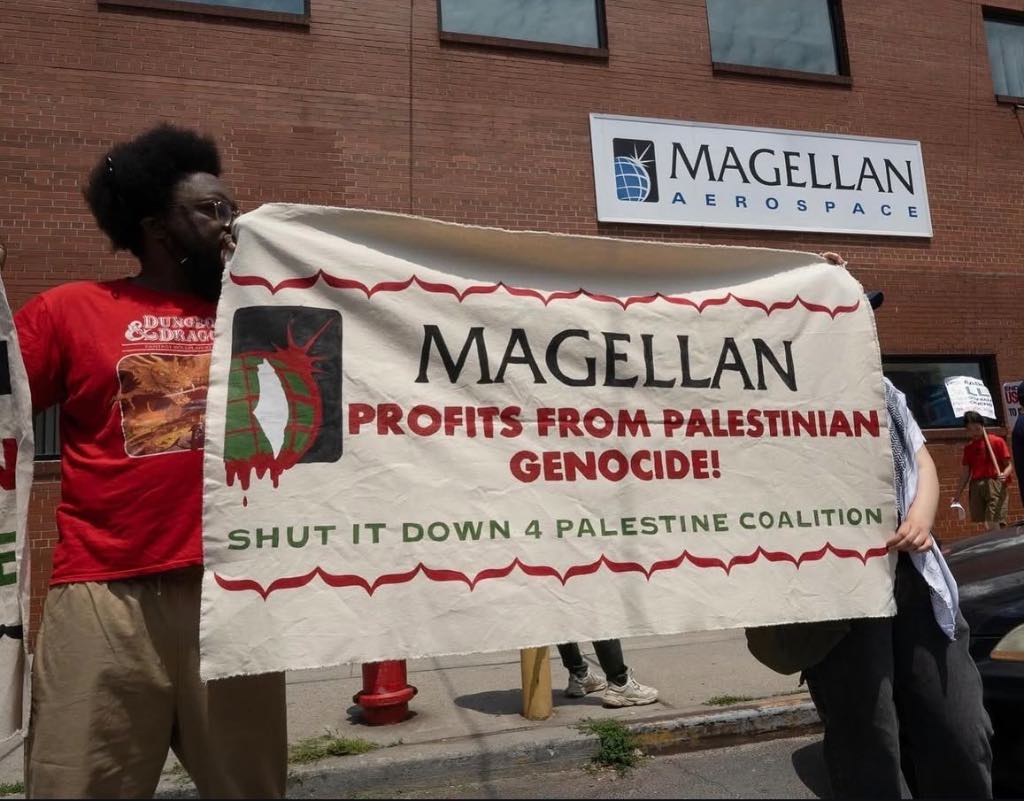Photo for Magellan Aerospace