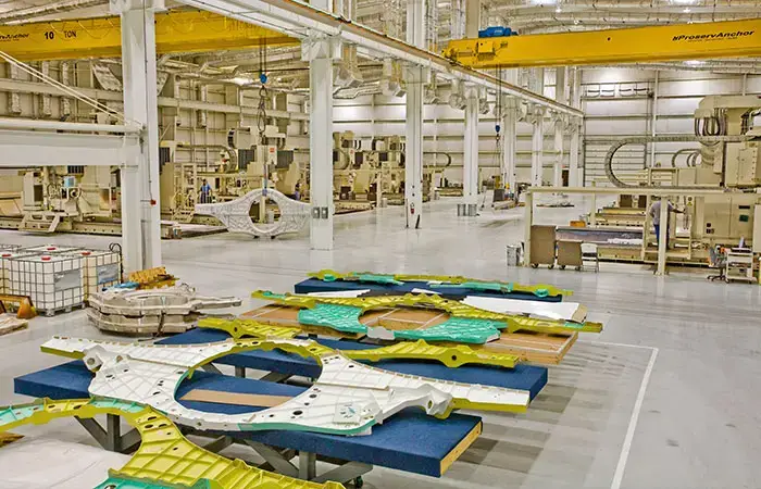 Photo for Precision Castparts Corp.