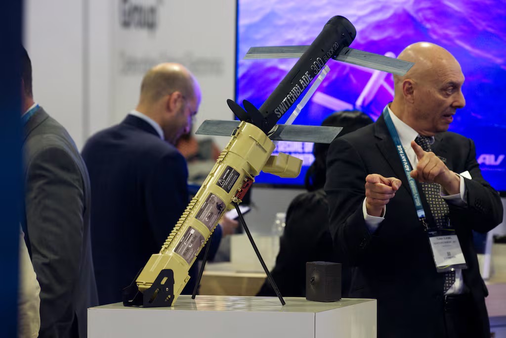 Photo for Aerovironment